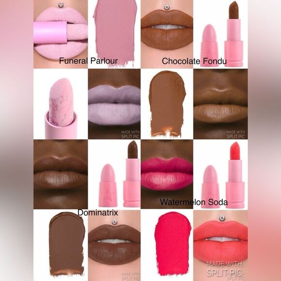 One Jeffree Star Velvet Trap Lipstick - Picture 6 of 16